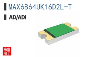 MAX6864UK16D2L+T