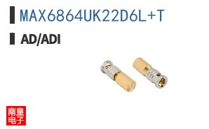 MAX6864UK22D6L+T