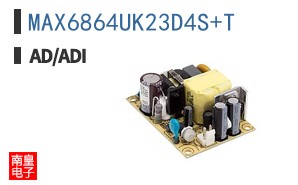 MAX6864UK23D4S+T