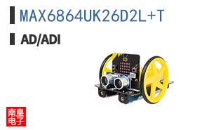 MAX6864UK26D2L+T