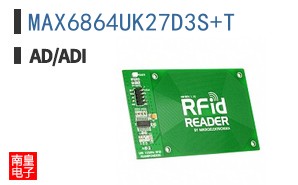 MAX6864UK27D3S+T