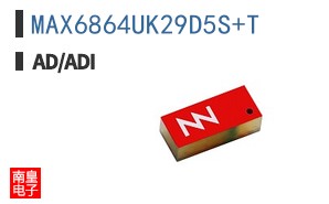 MAX6864UK29D5S+T