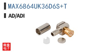 MAX6864UK36D6S+T