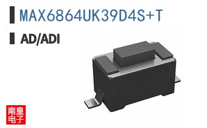 MAX6864UK39D4S+T