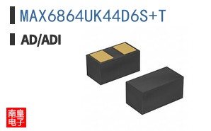 MAX6864UK44D6S+T