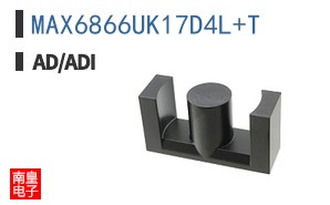 MAX6866UK17D4L+T