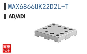 MAX6866UK22D2L+T