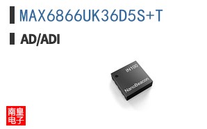 MAX6866UK36D5S+T