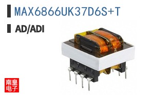 MAX6866UK37D6S+T