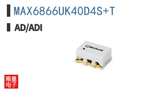 MAX6866UK40D4S+T