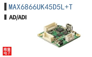 MAX6866UK45D5L+T
