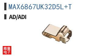 MAX6867UK32D5L+T