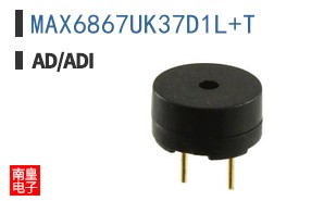MAX6867UK37D1L+T