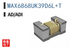 MAX6868UK39D6L+T