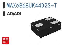 MAX6868UK44D2S+T