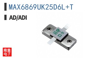 MAX6869UK25D6L+T