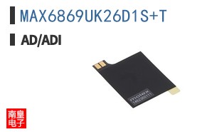 MAX6869UK26D1S+T