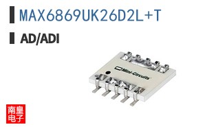 MAX6869UK26D2L+T