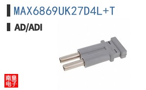 MAX6869UK27D4L+T