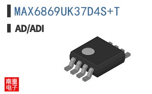 MAX6869UK37D4S+T