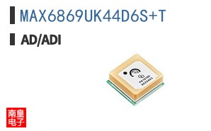 MAX6869UK44D6S+T