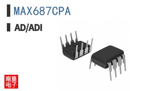 MAX687CPA