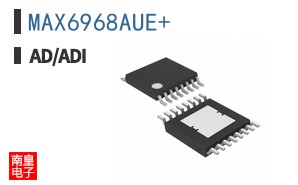 MAX6968AUE+