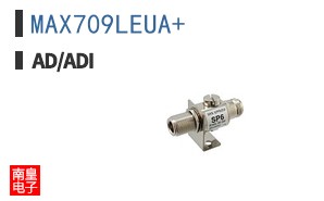 MAX709LEUA+