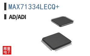 MAX71334LECQ+