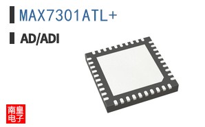 MAX7301ATL+