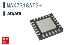 MAX7318ATG+