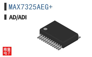 MAX7325AEG+