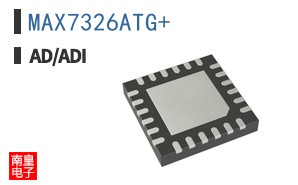 MAX7326ATG+