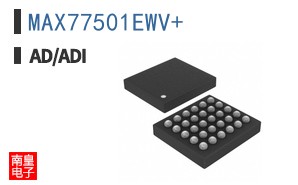 MAX77501EWV+