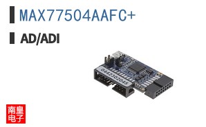 MAX77504AAFC+