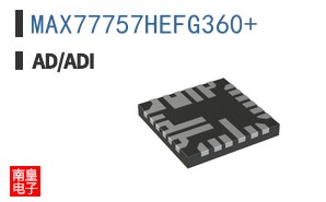 MAX77757HEFG360+