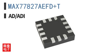 MAX77827AEFD+T
