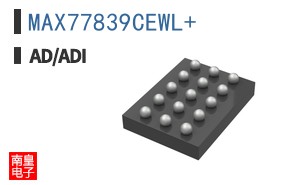 MAX77839CEWL+