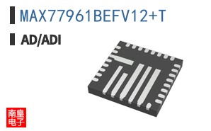 MAX77961BEFV12+T