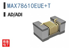 MAX78610EUE+T