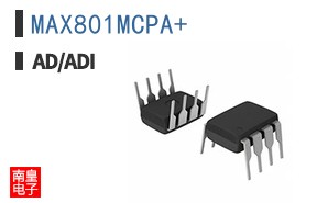 MAX801MCPA+