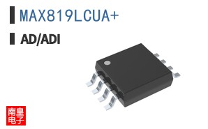 MAX819LCUA+
