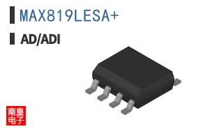 MAX819LESA+