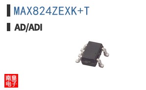 MAX824ZEXK+T