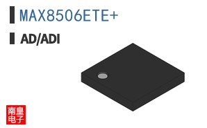 MAX8506ETE+