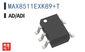 MAX8511EXK89+T