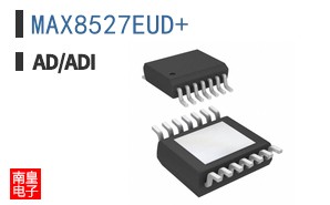 MAX8527EUD+