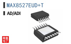 MAX8527EUD+T