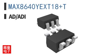 MAX8640YEXT18+T
