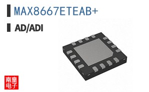 MAX8667ETEAB+